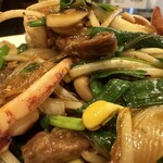 鉄板中華・担々麺 究 Kiwa - 