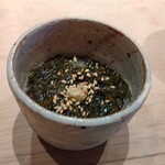 すしやのたい悟 - 青森の岩もずく