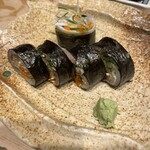 意気な寿し処阿部 - 