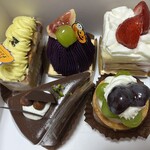 PATISSERIE DE AMBIANCE ル・ベンケイ店 - 