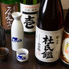 炭火焼鳥 一喜鶏 - ドリンク写真:日本酒集合