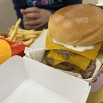 ロッテリア - 料理写真: