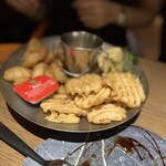 The TOWER TAVERN BAR & GRILL - 