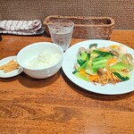 中華料理 雄味亭 - 