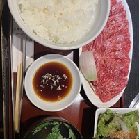 焼肉 しんうち 神楽坂 - 