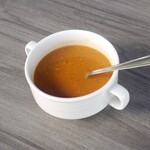 CASPIAN - ランチスープ