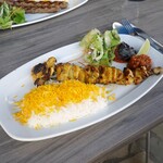 CASPIAN - ジュージェキャバーブ