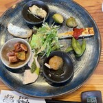 蔵キッチン 清水の森 - 料理写真: