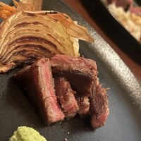 麻布十番 鉄板焼 楼漫亭 - 
