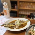 BLOCK HOUSE 水曜カレー - 