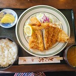 とんかつ加茂 - 