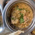 BLOCK HOUSE 水曜カレー - 