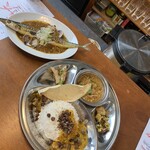 BLOCK HOUSE 水曜カレー - 