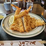 とんかつ加茂 - 