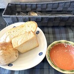 俺ンチノフレンチ 欧風ビストロ 三代目 春夏秋冬 - 