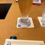 しゃぶしゃぶ 紺  - 