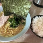 横濱ラーメン あさが家 本店 - 