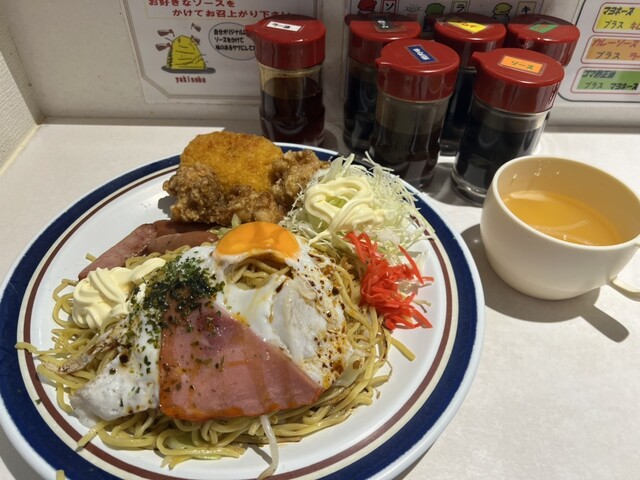 やきそば屋 駅前本店 - さっぽろ（札幌市営）/焼きそば | 食べログ