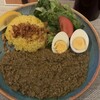 スモンさんのキーマカレー