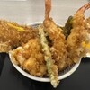 日本橋 天丼 金子半之助 三井アウトレットパーク木更津店