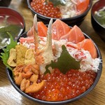 市場食堂 味処たけだ   - 