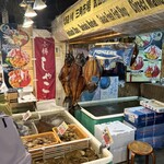 市場食堂 味処たけだ   - 