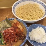 つけめん桜の如く - これで到着