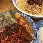 つけめん桜の如く - バージョンアップ