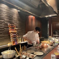 鉄板焼き いわ倉 - 