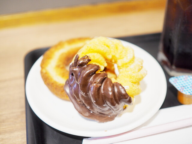 mister Donut Furesupo Nagata Shoppu photo 5