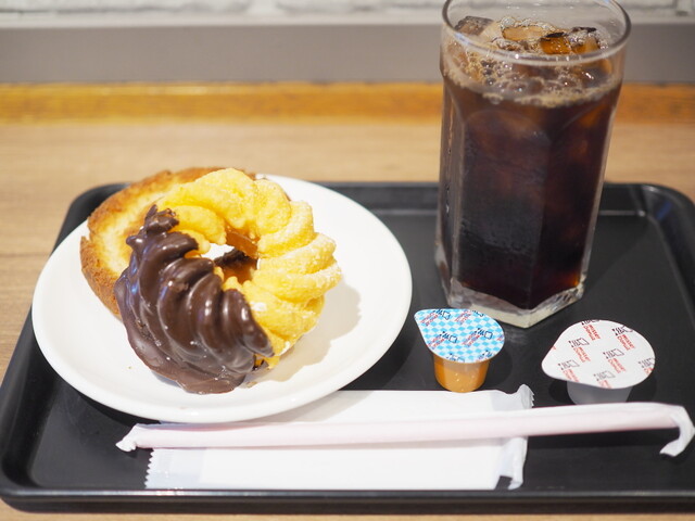 mister Donut Furesupo Nagata Shoppu photo 3
