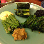 男鹿半島 - 春は山菜もめっちゃ美味！！