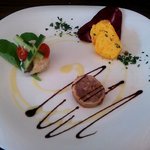 ヴィア トスカネッラ - 本日の前菜（2014.4）