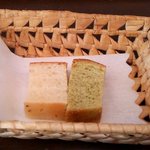 ヴィア トスカネッラ - フォカッチャ（2014.4）