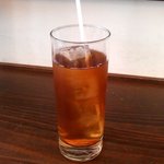 ヴィア トスカネッラ - アイスビーチティー（2014.4）