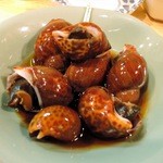 竹うち - 2014.5バイ貝煮