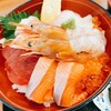 海鮮丼 丼・丼