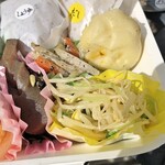 すみやきおむすび まる - まる弁当880円