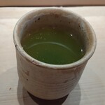 すしやのたい悟 - 緑茶