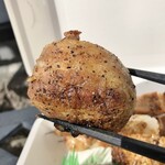 すみやきおむすび まる - まる弁当880円