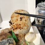 すみやきおむすび まる - まる弁当880円