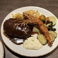 グリル 小松屋 -  グリル 小松屋 -