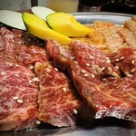 焼肉 へいあん - 料理写真: