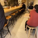 やひろ屋 - 店内