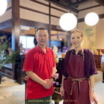 栗のいえ - Rおかみ お顔出しご了諾済み (2024.11.6)