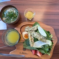 ターンテーブル - 