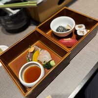 京都つゆしゃぶCHIRIRI 銀座京橋店 - 