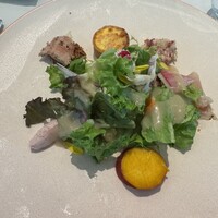 レストランアビエント - 