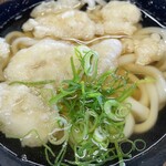 本家人力うどん - 