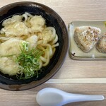 本家人力うどん - 